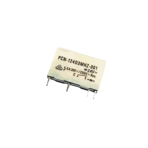 Relais PCN124D3MHZ001 24V CC à isolation renforcée pour PCB stable