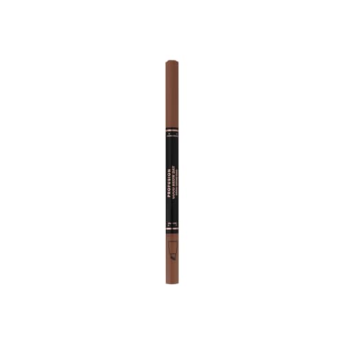 Profusion Cosmetics Good Brow Define Duo with Precision Pen and Pomade Pencil for Eye Catching Brows, Unlock Your Brow Potential with Long Wearing Makeup Kit (Taupe)