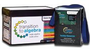 Transition to Algebra Worktext, Unit 9 Points, Slopes & Lines 0325053367 Book Cover
