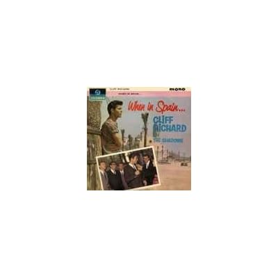 Cliff Richard & The Shadows & Norrie Paramor Strings, The - When In Spain - Columbia