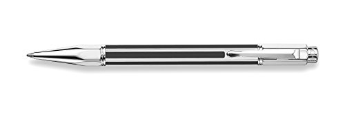 Caran d'ache Bolígrafo Varius China Plata / Negro