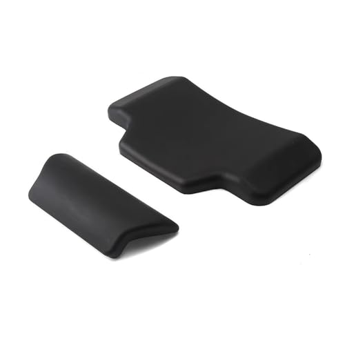 Coussin dossier passager moto pour boîte arrière lors de vos balades