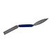 Produktbild DEWEPRO® Gipseisen - Gipsereisen - Stuckateureisen - Stukkateureisen - 1,2mm starkes Stahlblatt - Breite: 24mm - federnd, geschliffen und poliert