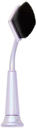 tarte shape tape blur concealer stick brush – Seamless Effortless Application for Concealer to Cover Dark Circles & Discoloration with Blendable Spot Coverage for Makeup, Vegan & Cruelty-Free