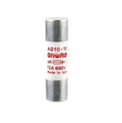 Fusible AS10-6A 690 V pour éliminer les risques de court-circuit sur vos moteurs