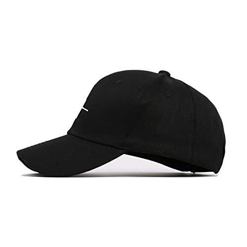 Image of Chensheng Cross Embroidery Baseball Cap,Adjustable Structured Dad Hat for Men Women Sun Hat