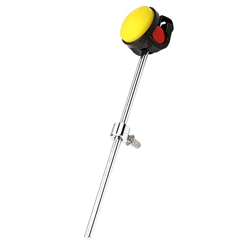 Martillo para pedal de bombo bass drum beater miniatura 1