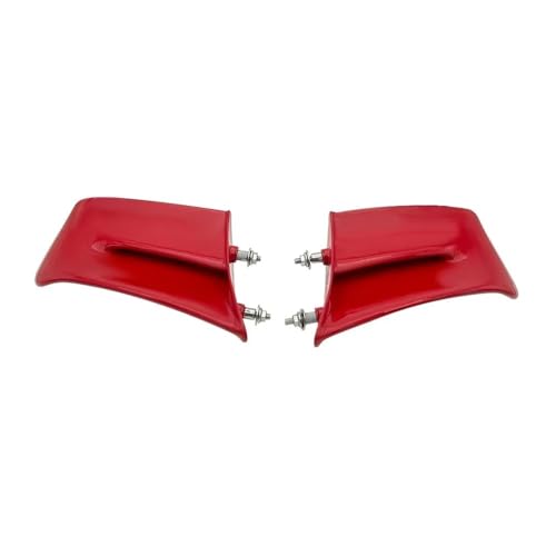Déflecteur d'aileron pour Panigale V4 carénage aérodynamique premium