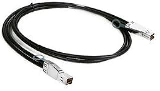 Istar SAS External Cable - 4 x Mini SAS HD (SFF-8644) (M) to 4 x Mini SAS HD (SFF-8644) (M) - 3.3 ft - latched
