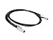 Istar SAS External Cable - 4 x Mini SAS HD (SFF-8644) (M) to 4 x Mini SAS HD (SFF-8644) (M) - 3.3 ft - latched