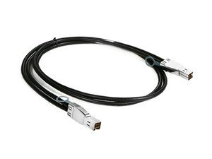 Istar SAS External Cable - 4 x Mini SAS HD (SFF-8644) (M) to 4 x Mini SAS HD (SFF-8644) (M) - 3.3 ft - latched