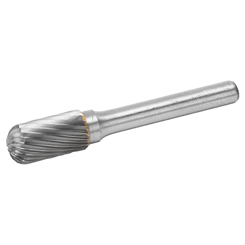 Fresa rotativa de carburo Grcfumo 1 pieza miniatura 6