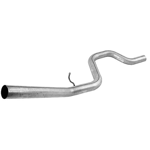 Image of Walker 55554 Exhaust Tail Pipe 3 inch Inlet (OD) 3 inch Outlet (OD) for Ford F-250 Super Duty