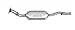 AP Exhaust 642698 Catalytic Converter