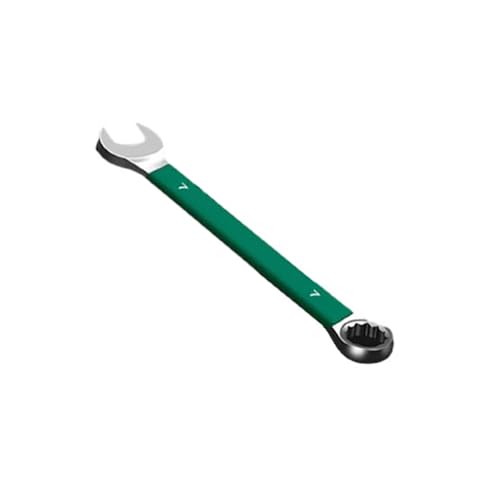 HUANGENG Llave combinada de acero profesional de 6 mm a 32 mm