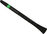 Nuvo N430DBGN DooD 2 en noir et vert, 1,2 x 39 x 7,4 cm