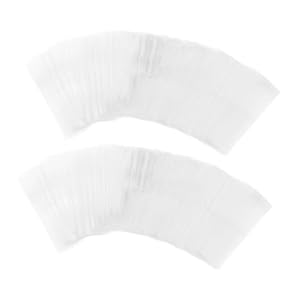 Veemoon 1000 Stück Schrumpffolie Versiegelungsfolie