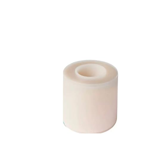 Caramote Hydrocolloid Bandages Roll, Self-Adhesive, Ultra Absorbent, Waterproof, DIY Size First Aid Kit