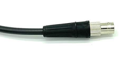 Av-Cables 3G Hd Sdi Bnc Extension Rg59 Cable Male To Female - Black (10Ft) #TOP4