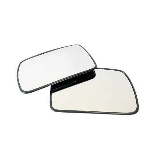 Verre de recul miroir convexe Kia Picanto 2004 verre de rétroviseur auto