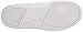 adidas Women's Postmove Basketball Shoe, White/White/Chalk White, 8