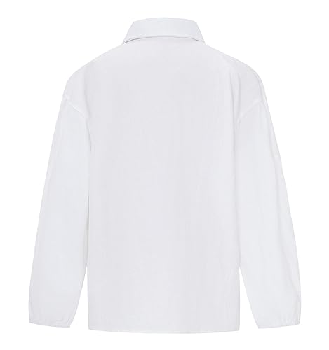 Camisa Pirata Medieval Infantil Disfraz Halloween miniatura 2