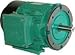 Brook Crompton PC6M003-5 3HP 1200RPM 575V Cast Iron IEC 112M Foot