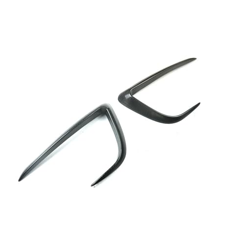 Sourcils de phares Tesla Model Y design élégant finition noire