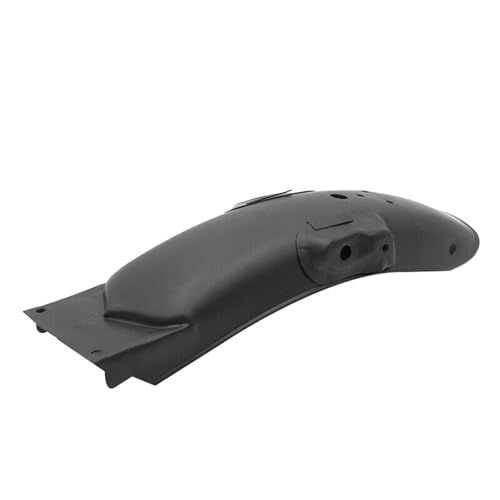 Garde-boue arrière rétro pour CG125 et JH70, finition acier durable