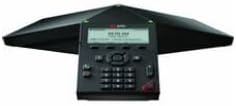 Poly Trio 8300 IP Conference Station – Corded – Wi-Fi, Bluetooth – 3 x Total Line – VoIP – 1 x Network (RJ-45) – PoE Ports