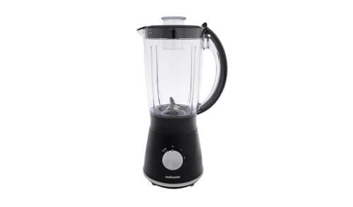 TB507CF Blender with 1.5L Jug, 2-Speed Control, Black