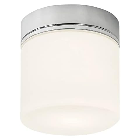 Astro Sabina, dimmbare Badezimmer-Deckenleuchte, Schutzart IP44 Cover