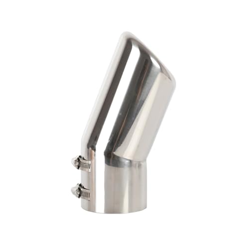 Embout d'échappement en acier inoxydable haut de gamme pour Toyota Land Cruiser 200 LC200