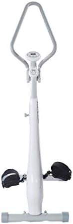 FITNATION Vertical Cycle Trainer fully assembled and upright, ready for use.