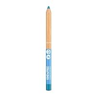RIMMEL LONDON KIND & FREE CLEAN EYELINER #06 ANIME BLUE