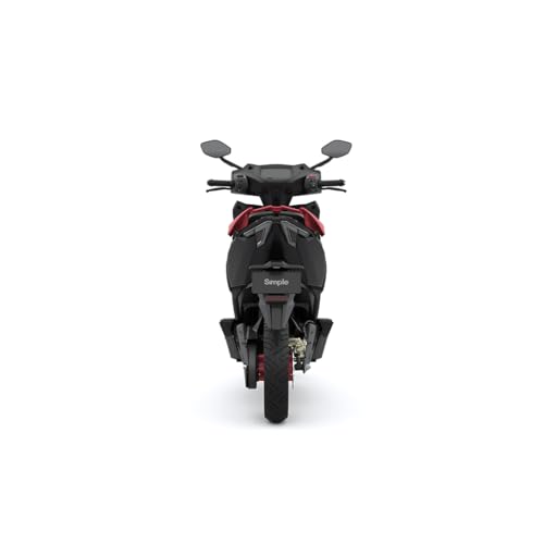 Image of Simpleenergy Simple ONE S Electric Scooter | 190 km Range | 90 km /h Top Speed | Brazen X | Advance Booking for Ex-Showroom