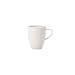Villeroy & Boch Artesano Original Espresso Cup, 3.25 oz, Premium Porcelain, White