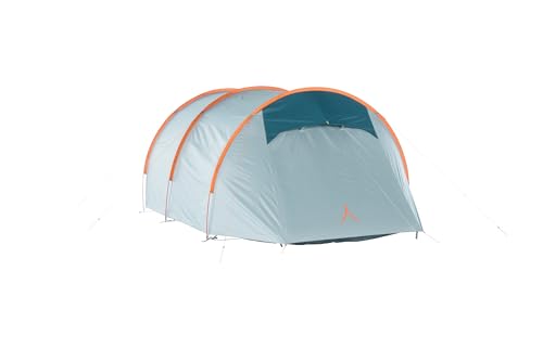 Tente 3 personnes avec grand auvent de rangement Grand Canyon Robson 3 tunnel