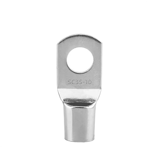 Bornes à anneau SC35-10 cosses en cuivre étamé connecteur de câble