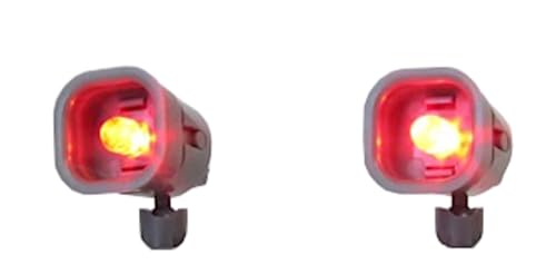 Pack 2 LED Phra Accessories 02 éclairage rouge miniature import direct Japon