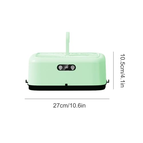 Sèche-linge portable pliable pour vos séjours en camping et balcon - 5