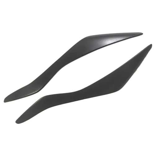 Sourcil de phare de qualité supérieure en FRP pour Ford Focus MK3 2012 coques de feux