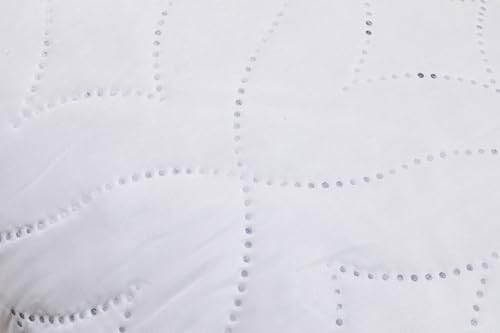 Coussin mémoire de forme 45x75 cm VIP 1000 respirant - 6
