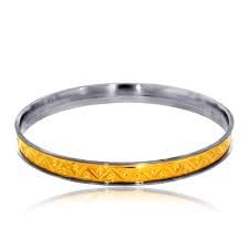 Traditional & Graceful Gold Plated Bengali Noa Bangle For Women- PACK OF -1pc-image-31