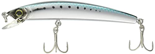 Yo-Zuri Crystal Minnow