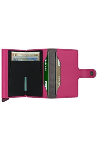 Secrid Geldbörse Miniwallet Yard, Pink, New4