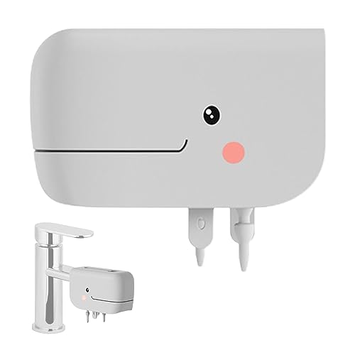 itrimaka Copertura per beccuccio da Bagno per Bambino | Simpatico e Divertente Copri Rubinetto per Vasca da Bagno in Silicone per la Sicurezza dei Bambini,Protezione di Sicurezza per Rubinetto