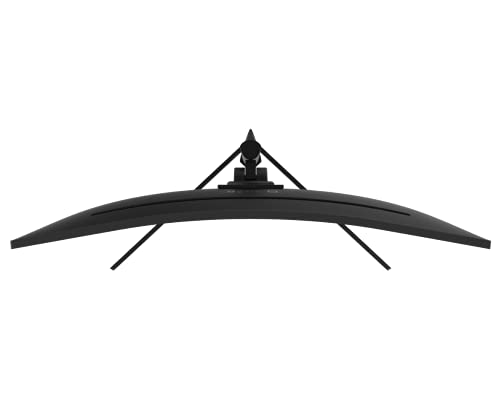 Image of Planar 998-2548-00 34 in. USB Type-C HDMI DisplayPort Curved Ultrawide 2K WQHD Docking LED-LCD - Black