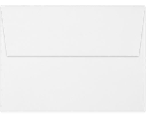 500 Pack of A9 Envelopes - 70lb Premium Opaque Text for Professional, Secure, and Large Scale Mailing Needs - Perfect for Businesses, Invitations and