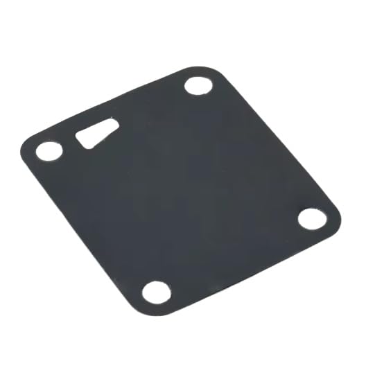 Diaphragme de pompe hors-bord résout les pannes de moteur marin 2T 9.9HP à 50HP